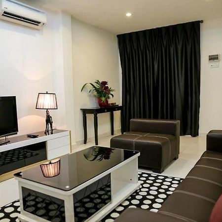 Ipoh Apartment Exterior foto