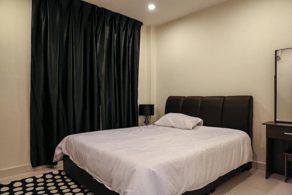 Ipoh Apartment Habitación foto