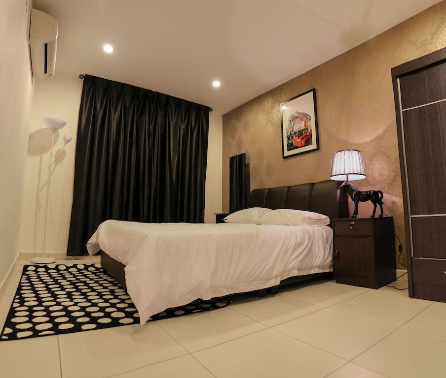 Ipoh Apartment Habitación foto