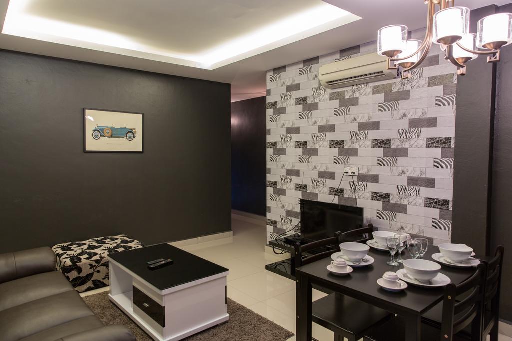 Ipoh Apartment Exterior foto