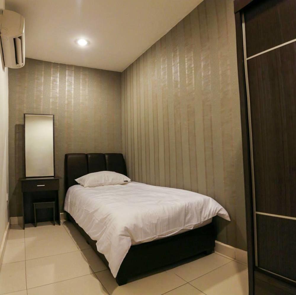 Ipoh Apartment Exterior foto